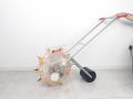 Seeder 10 Teeth Hand-push type small multifunctional planter for corn, soybean, peanut and cotton planter. 