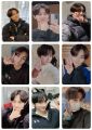 Enhypen Jungwon Photo Cards Set of 9. 