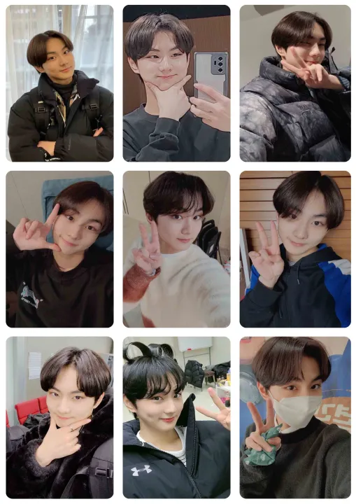 Enhypen%20Jungwon%20Photo%20Cards%20Set%20of%209%20-%20Image%202
