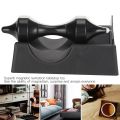Creative Magnetic Levitating Desk Toy, Study Desk Home Office Lab Decoration Anti-Gravity Device Floating Mid Air Rotating Toy. 