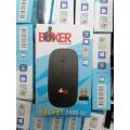 Slim Bluetooth Mouse 2.4GHZ Wireless Mouse Bluetooth Wireless Mouse for Laptop/Computer. 