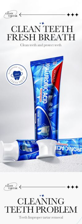 BIOAQUA%20Gum%20Care%20Toothpaste%20Hyaluronic%20Acid%20100g%20BQY10842%20-%20Image%202