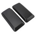 Front Bumper Guard Pad Insert Easy To Install Bumper Guard Pad End Cover JL3Z17E810AB 1 Pair Stylish Look for Vehicle. 
