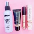 ELMAY 3Pcs Makeup Deals - ELMAY Makeup Fixer + AnthaWay  Foundation Tube + AnthaWay Concealer. 