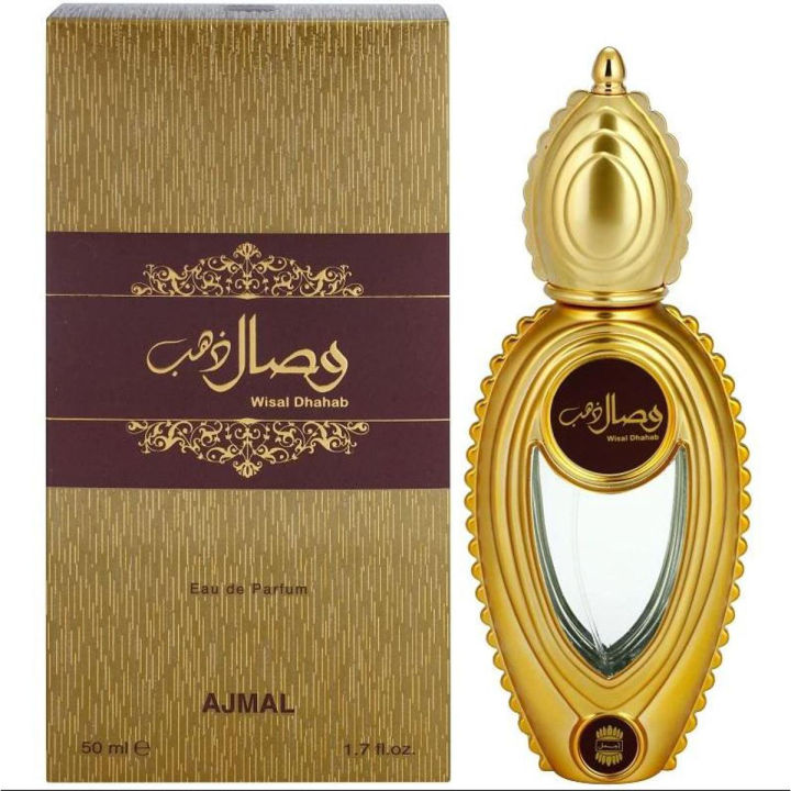 Ajmal Wisal Dhahab Perfume for Unisex -50ml