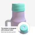 Creativity Water Bottle Protector Sleeve Silicone Water Bottle Boot Bottle Bottom Protective Cover Water Bottle Accessories Anti-Slip Protective Sleeve Protective Bottle Boot for Stanley 24oz 32oz Stanley 24oz 32oz. 