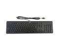 HP KBAR211 USB Slim Business Keyboard Branded Keyboard (wired) for pc & laptop 100% Original HP USB Slim Business Keyboard. 
