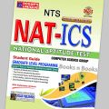 Dogar's NTS NAT ICS Guide Book For Computer Science Group According To NTS Syllabus Latest Edition By Dogar Unique Publishers. 