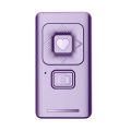2021 Mobile phone Bluetooth-compatible self-timer remote controller Type-c interface USB charging Available for Android /IOS version Wireless remote control Bluetooth-compatible self-timer easy to use. 