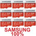 64GB Evo Plus micro SD Memory Card Class 10 UHS-1. 