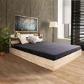 Habitt - Jack King Sized Bed - Double Bed - Free installation. 