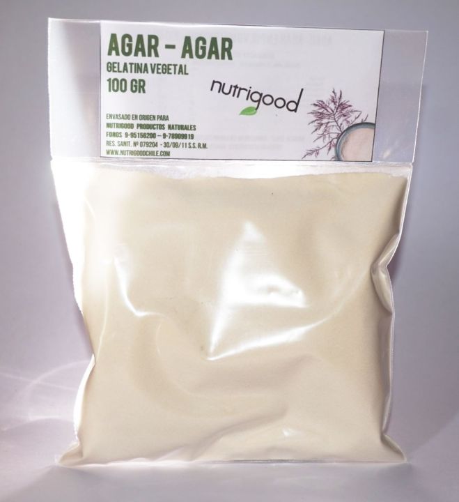 Ausamics Food Grade Agar Agar Powder – Premium Vegetarian Gelling Agent – Made In Australia (Fast Dispatch)