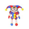 THE AMAZING DIGITAL CIRCUS Circus Animation Peripheral Clown Plush Toy. 