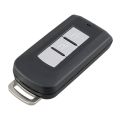 For Mitsubishi Montero L200 2015-2020 GHR-M004 2 Buttons 433MHz Remote Key Fob ID47 Chip. 