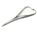 Premium Quality Dental Mathieu Needle Holder Forceps 14cm Orthodontic Ligature Holder Suture Instruments. 