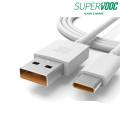 Super Vooc 5 amp ~ 50watt Super Vooc Charge, Data Sync Type-C Cable Compatible for Oppo Reno 2, 3, A9 2020, K3, Reno 2Z Oppo Reno 2Z/Reno 2F/Reno 20x Zoom/A5 2020 Realme_ X50 Pro 5G, Realme_ X2 Pro, Realme_ X3, Realme_ 6i, Realme_ 6 pro Oppo Find X2 Pro,. 