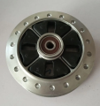 Atlas Honda Hub Rear Wheel CD70 l Atlas Honda Drum Rear CD70 l Genuine Atlas Honda Hub Drum CD70 Rear. 