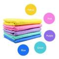 Clean Cham Synthetic Chamios Magic Cleaning Towel for Kitchen and Car. 
