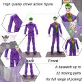 The Joker DC Multiverse Action Figure Statue PVC Collectible Model Toy – 18cm. 