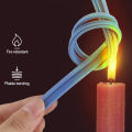 T Soldering Iron Tips Solder Tip with free Hot Press Rubber Strip for LCD Screen Flex Cable Repair. 