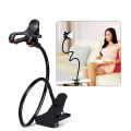 Universal Flexible Mobile Stand - Black. 