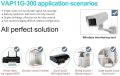 VONETS VAP11G-300 WiFi Bridge 2.4GHz WiFi to Ethernet ConvertWiFi RepeaterPoint to Point with RJ45 Male DCUSB Powered for PLC IP Camera Printer Medical Devices Network Devices ORIGINAL UK ZONE STOCK. 