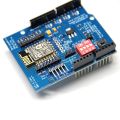 Arduino ESP8266 Wi-Fi Shield V1.0. 