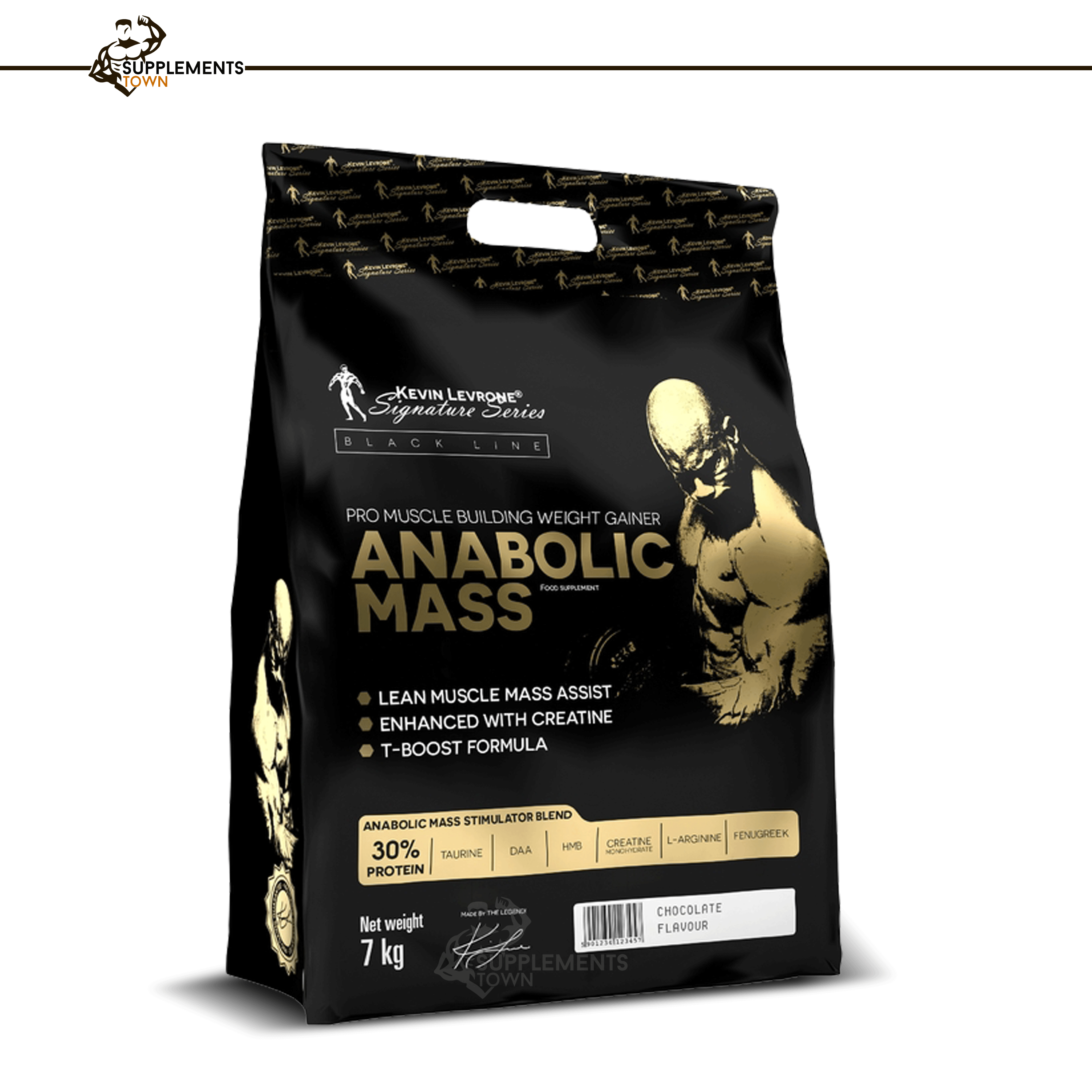 Anabolic Mass 7kg — Kevin Levrone