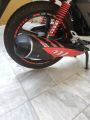 Rim Stickers for HONDA CB-150F (Front & Rare Wheels). 