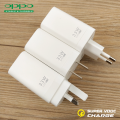 Oppo 33W Super Vooc Charger with Type C Cable, Fast Charging Adapter for Find N, A74, A95, F17, F19, F21 Pro, K10 and More Devices. 