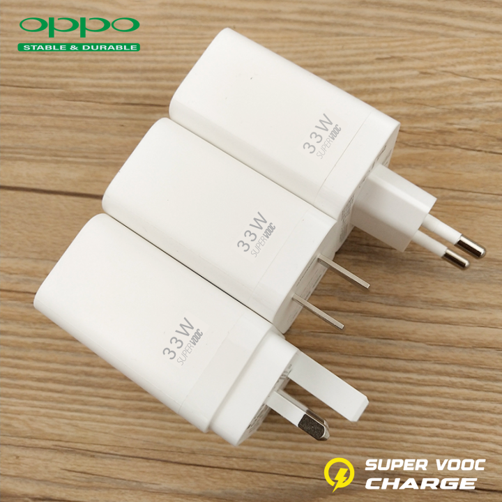 Oppo%2033W%20Super%20Vooc%20Charger%20with%20Type%20C%20Cable,%20Fast%20Charging%20Adapter%20for%20Find%20N,%20A74,%20A95,%20F17,%20F19,%20F21%20Pro,%20K10%20and%20More%20Devices%20-%20Image%204