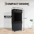 HANCO Room Air Cooler Inverter Technology - Latest 2025 Model With Digital Touch Panel And Remote Control Feature - Smart Air Cooler – HRC -1100 INV. 