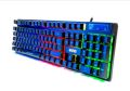 Marvo Scorpion CM409 USB wired keyboard with RBG lights & 104 keys. 