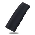 Universal Silicone Car Anti-Slip Parking Hand Brake Grips Sleeve / Wavy Handbrake Handle Cover / Auto Interior Decor Accessories / Car Knob Sleeve Protector Case. 