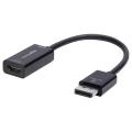 Amazon Basics Mini DisplayPort to HDMI Adapter 4K 60Hz. 