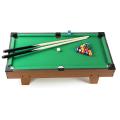 Indoor Multi Functional Game Outdoor Snooker Pool Billiard Table for Children's - Large. 