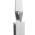 Stainless steel gel nail acrylic nails shaping tweezers clip art tool straight curved rhinestone stud fashion tools. 