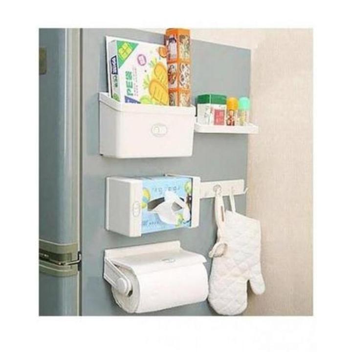 5 In 1 - Multi Purpose Kitchen Organizer