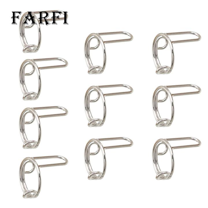 Nail Protectors for Nail Biters 10 Pcs Nail Rings Detachable -rust Copper Nail Protectors to Stop Biting Habits Buyers' Choice Adjustable Nail Rings