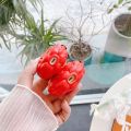 Japan Anime One Piece Super Power Devil Fruit Silicone Bluetooth Earphone Case For Airpods 2 3 Pro Protection Cover Charging Box. 