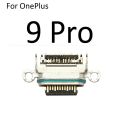 Type C USB Jack Charging Port Charge Socket Parts for OnePlus 9 Pro 9R Nord N100 N200 N10 CE Power Charge Connector. 