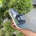 Premium Top Quality Imported Skecher OG Slides By kaku Baku. 