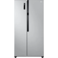 LG Side by Side Refrigerator GR-F587PQAM 18 Cu.Ft Smart Inverter Total No Frost & Multi Air Flow. 