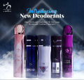 WB By Hemani - Oud Al Zahra Body Spray 200ml (For Men & Women). 