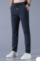 London Bridge - EasyFlex Spandexdry Pant Trouser For Men - Navy. 
