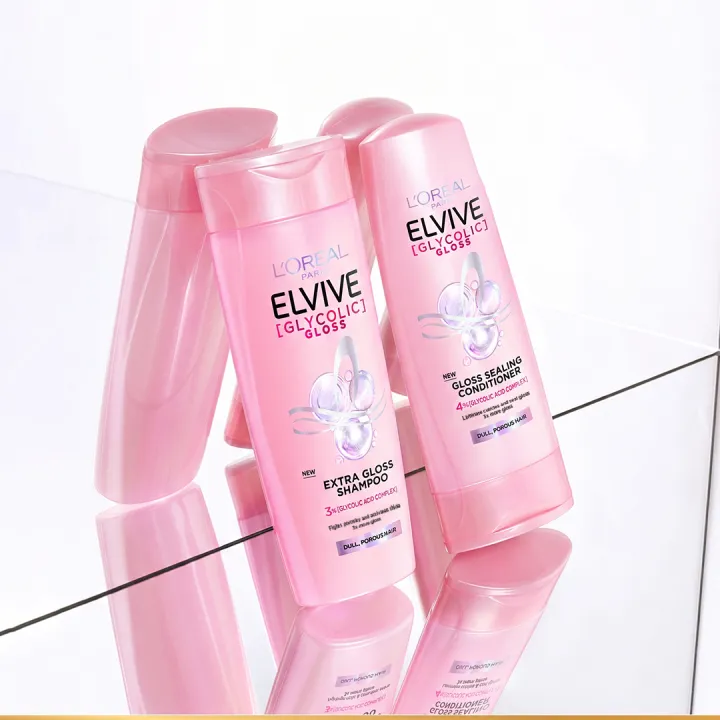 L'Or%C3%A9al%20Paris%20Elvive%20Glycolic%20Gloss%20Shampoo%20(360ml)%20-%20Image%207