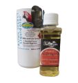 Avian Insect Liquidator (A.I.L) Concentrate Mite and Lice Spray ( VETAFARM Australia ). 