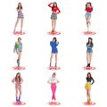 2019 Kpop Twice Standee Action Figure Doll Nayeon Jungyeon Standing Table Decor Acrylic 21cm. 