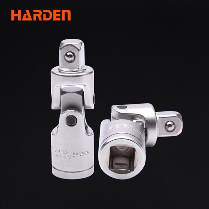 Harden 1/2" Dr 12.5mm Universal Joint 530554 - 1 PIece