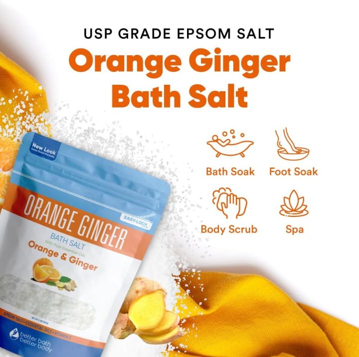 Orange%20Ginger%20Bath%20Salt%2032%20Ounces%20907gm%20Epsom%20Salt%20with%20Natural%20Ginger%20and%20Orange%20Essential%20Oils%20Plus%20Vitamin%20C%20in%20BPA%20Free%20Pouch%20with%20Easy%20Press-Lock%20Seal%20-%20Image%206